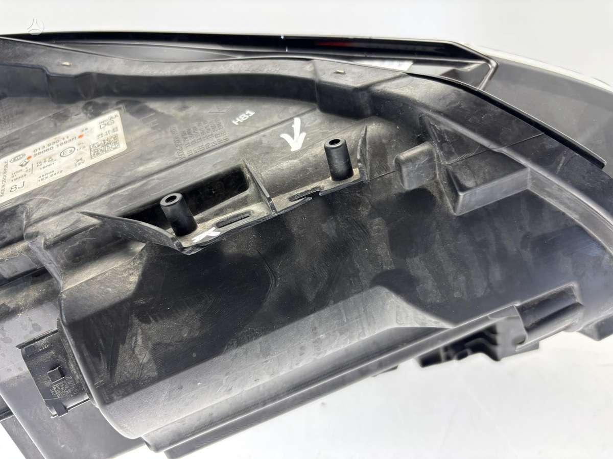 Renault Captur, 260601693R, Cen30981