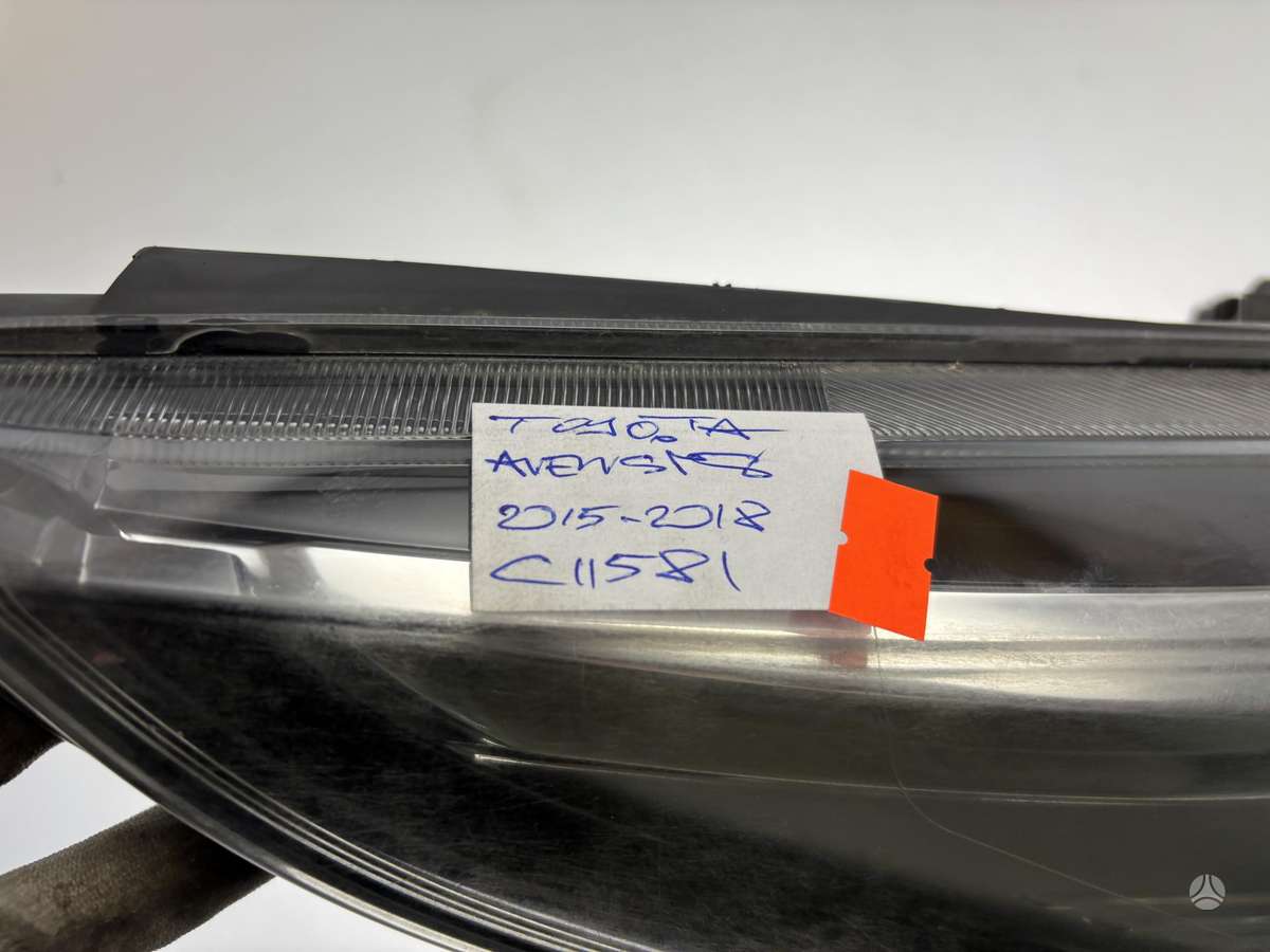 Toyota Avensis Cen30998