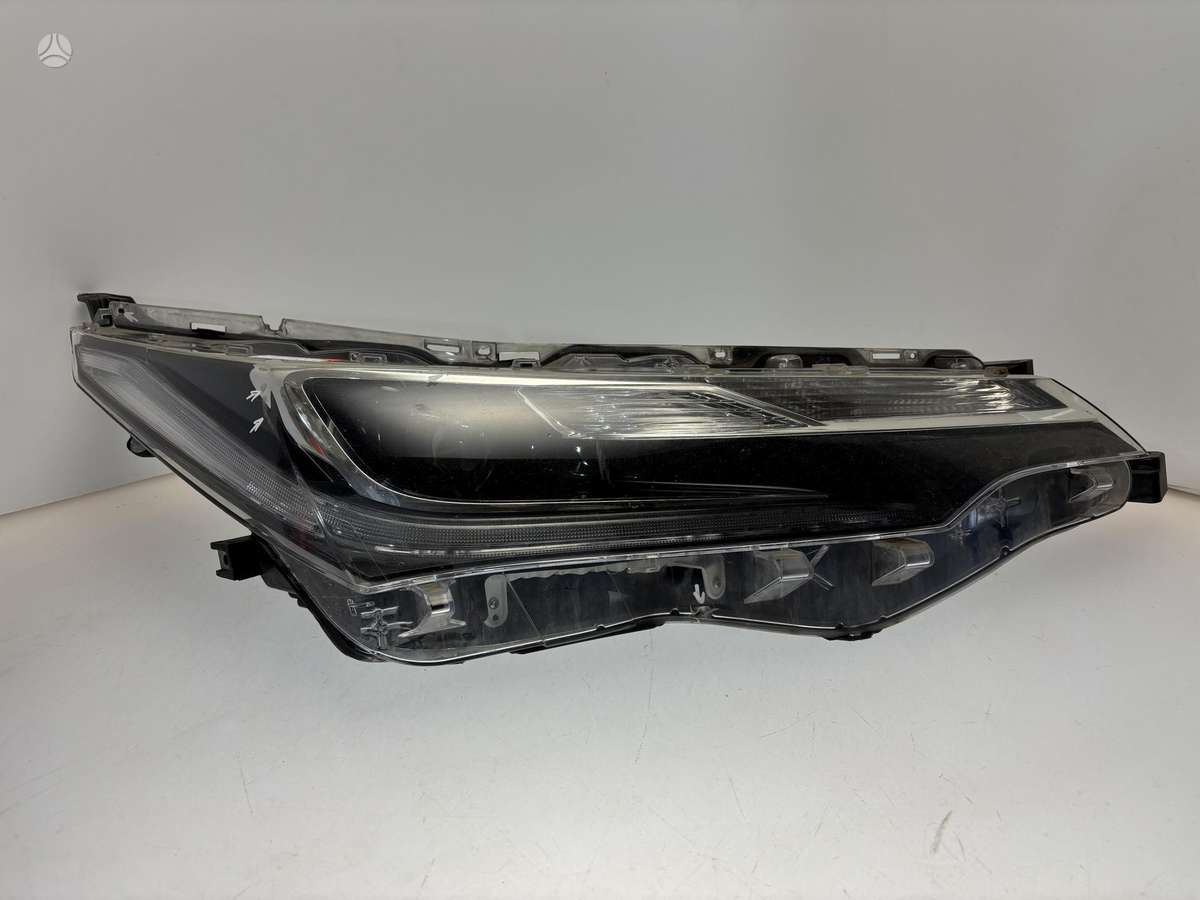 Toyota Corolla, 8111002L70, Cen31000
