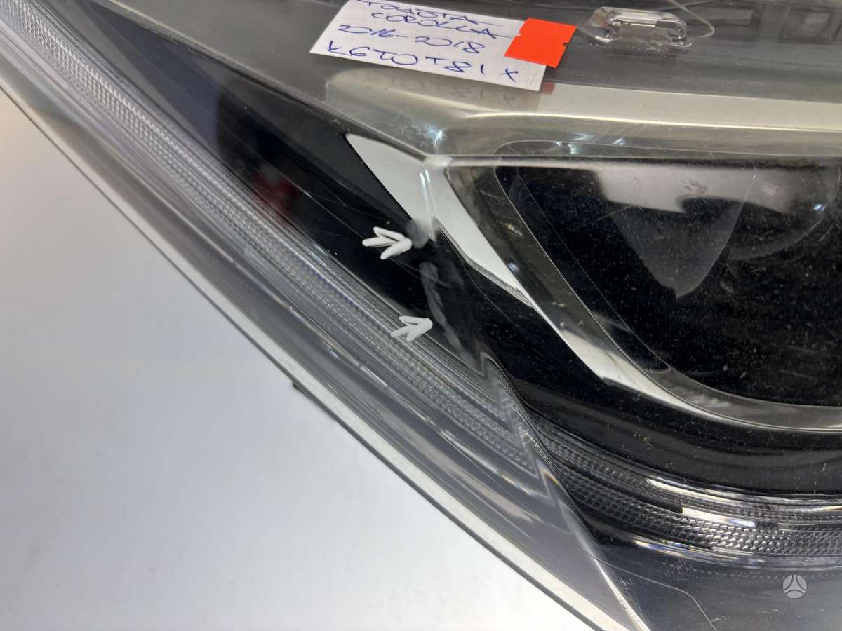 Toyota Corolla, 8111002L70, Cen31000
