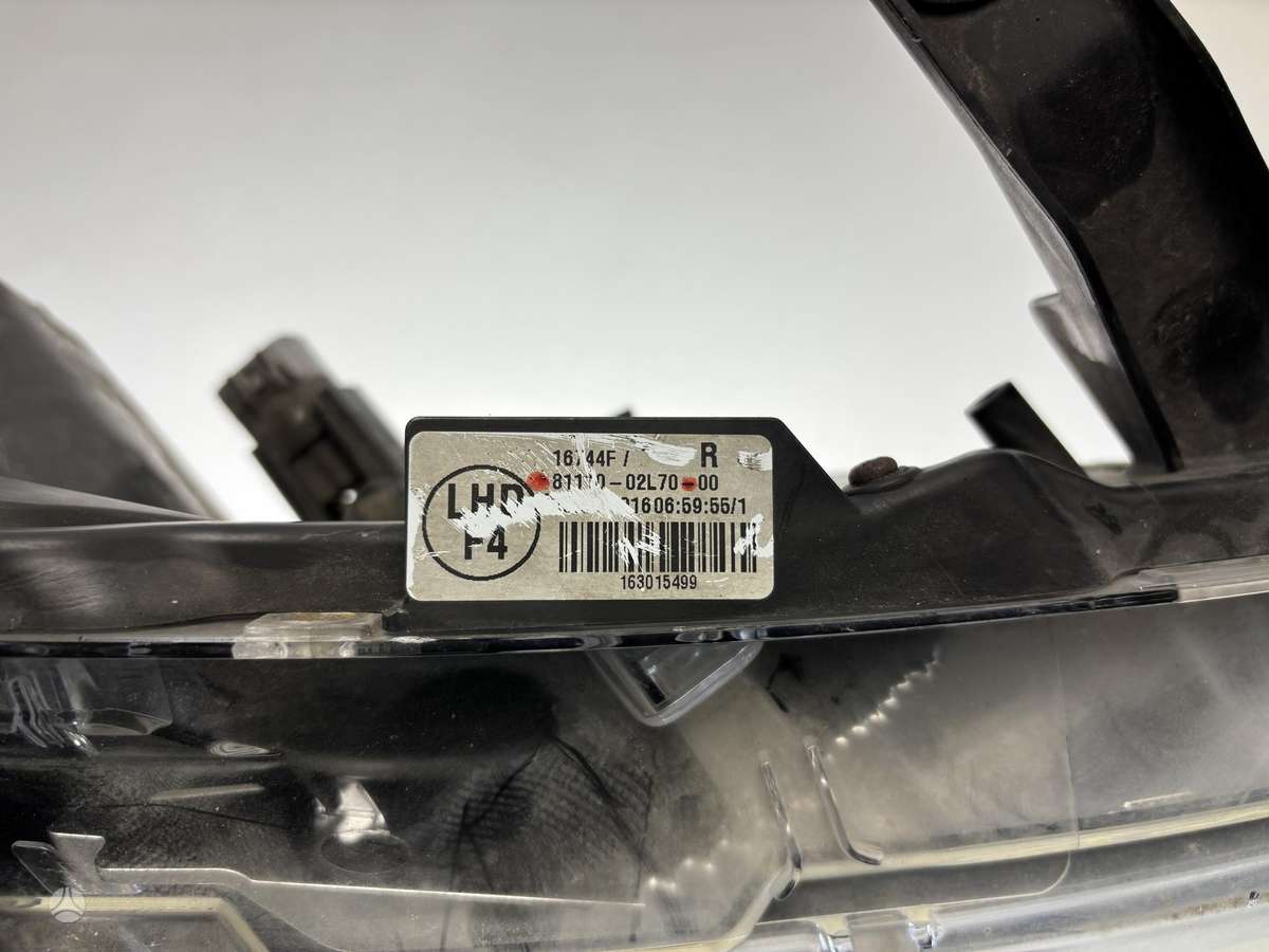 Toyota Corolla, 8111002L70, Cen31000