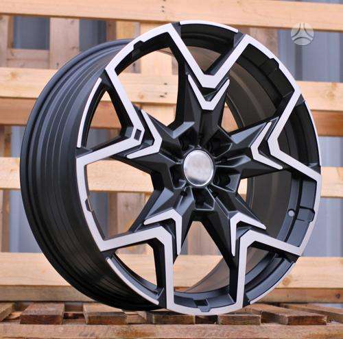 BMW NEW X1/X2 style, light alloy, R20