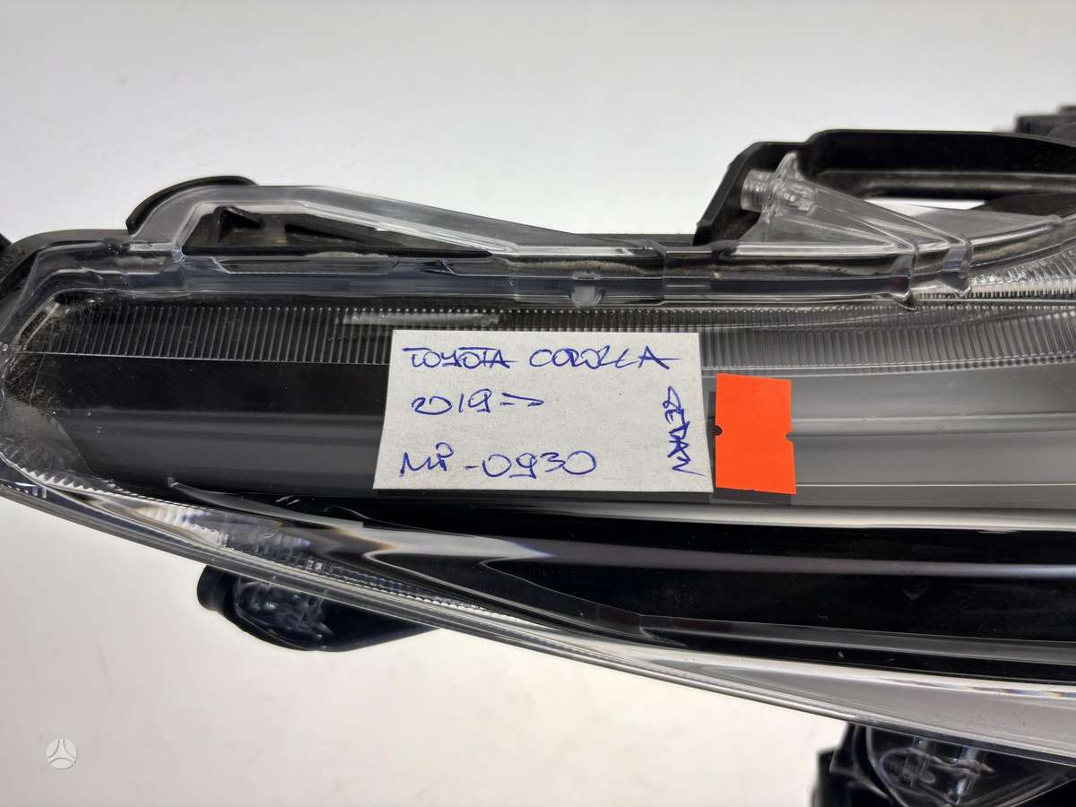 Toyota Corolla, 8111002T31, Cen31001