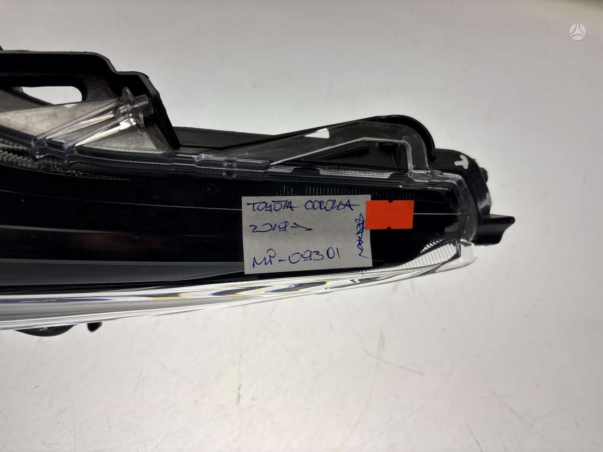 Toyota Corolla, 8115002T31, Cen31002