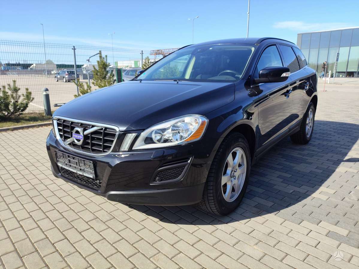 Volvo XC60 - 2