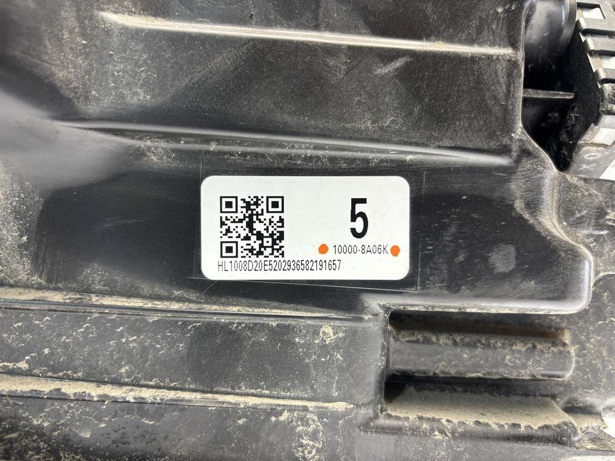 Toyota Highlander, 100008A06K, Cen31005