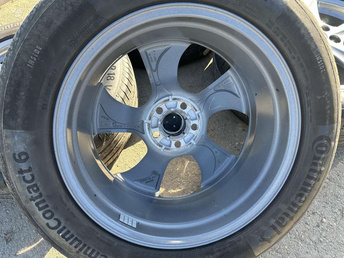 Ford Kuga, light alloy, R18