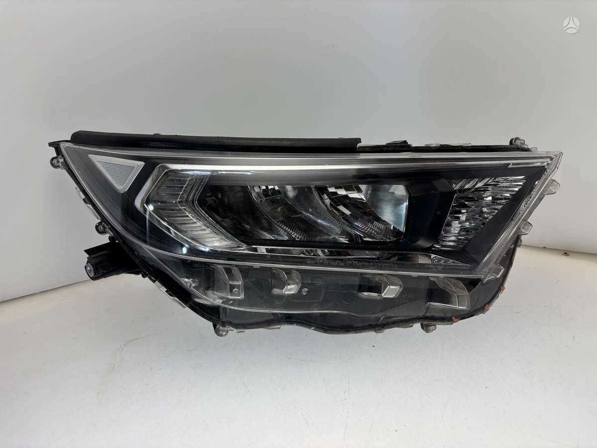 Toyota RAV4 Cen31009
