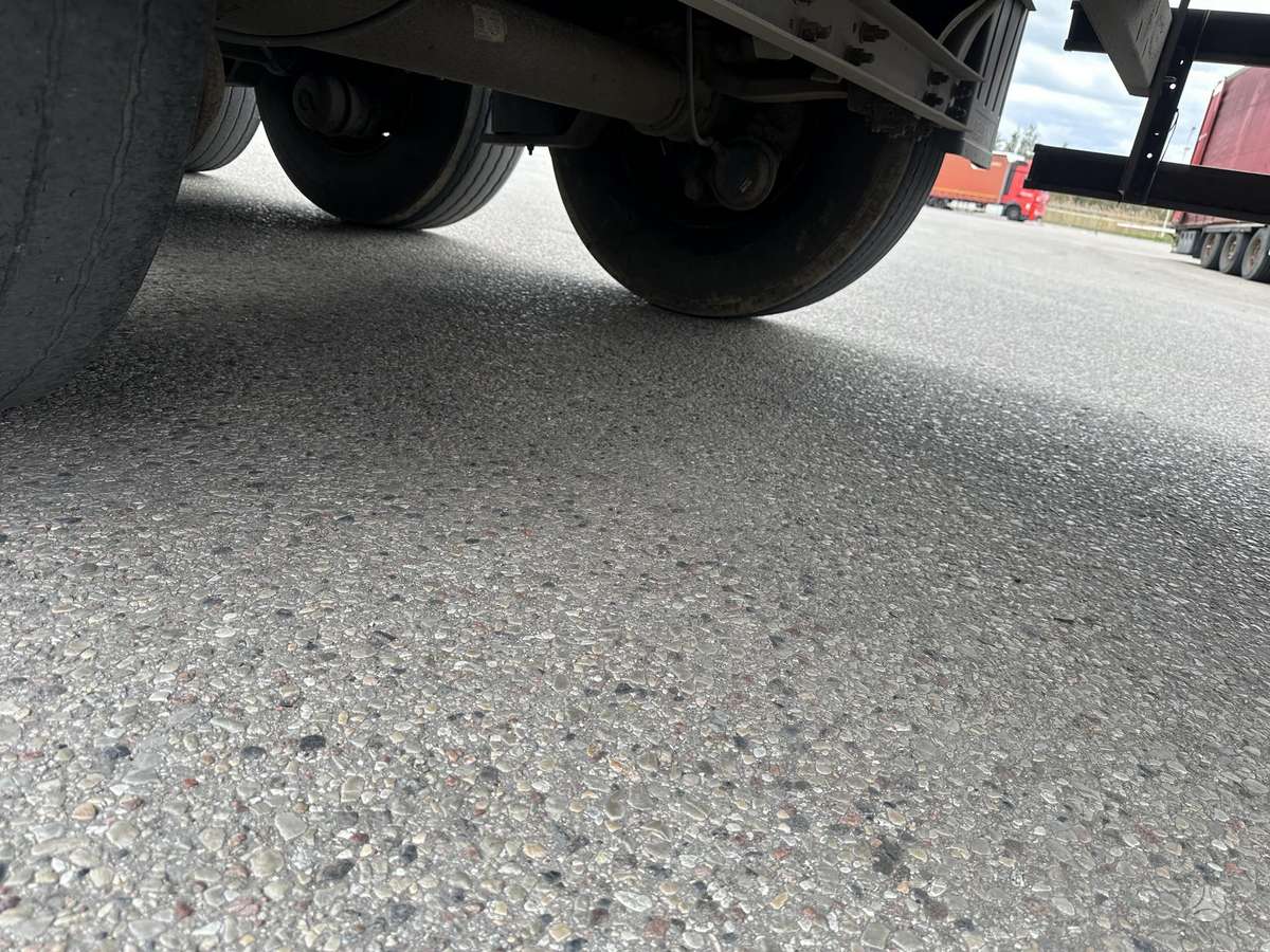Schmitz Super, užuolaidinės / tentinės