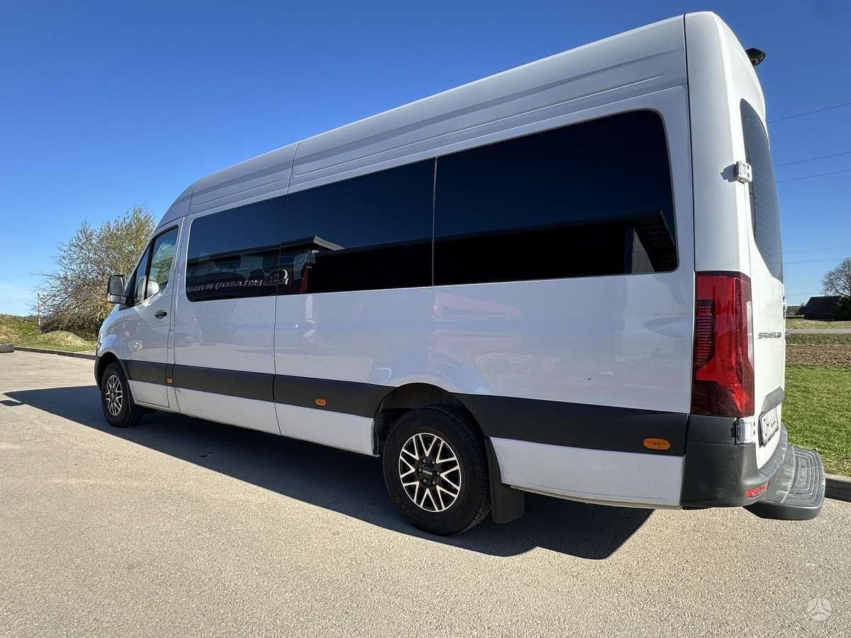 Mercedes-Benz Sprinter, легкосплавные , R16