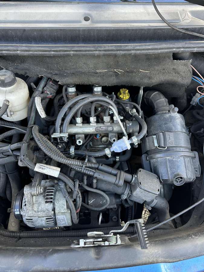 Microcar M8, 0.4 l., hečbekas