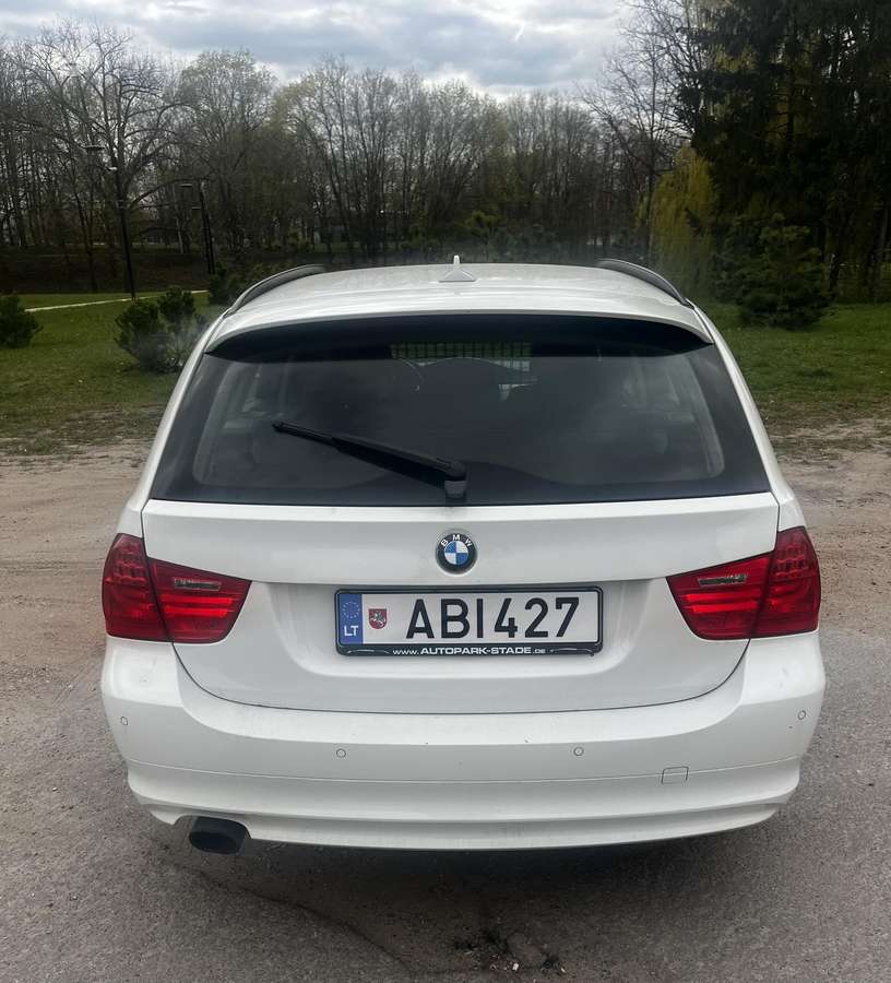 BMW 320, 2.0 l., Универсал