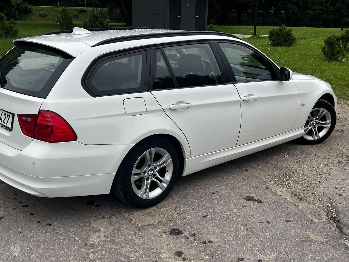 BMW 320, 2.0 l., Универсал