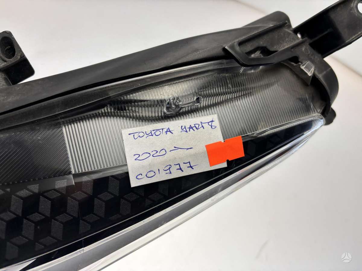 Toyota Yaris Cen31015
