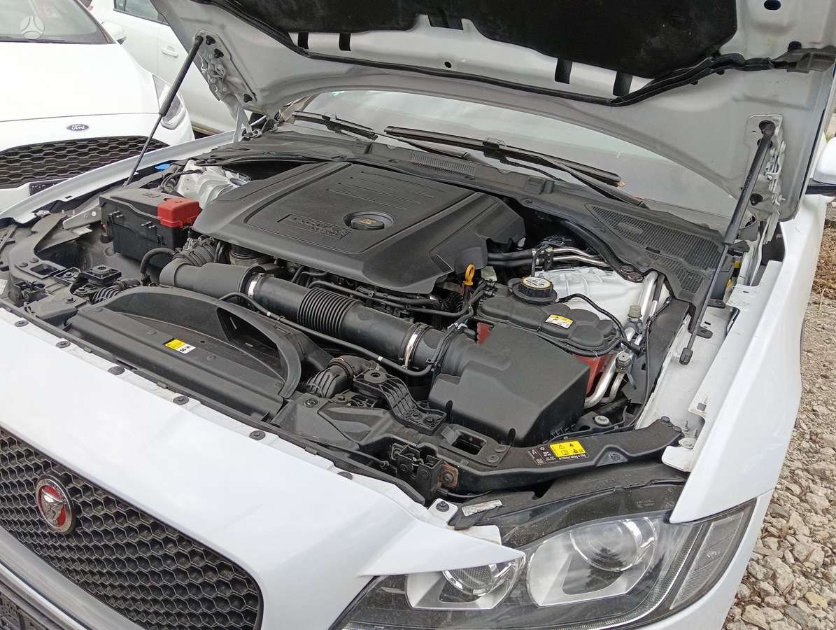 Jaguar XF, 2.0 l., Универсал