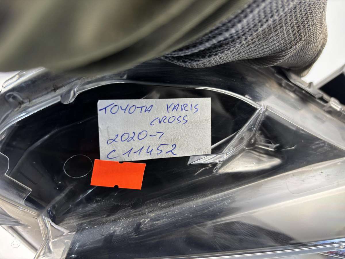 Toyota Yaris Cross Cen31017