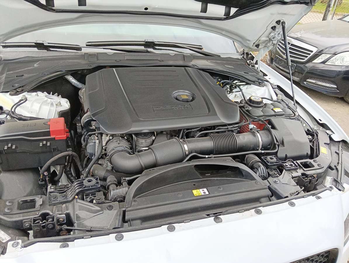 Jaguar XF, 2.0 l., Универсал