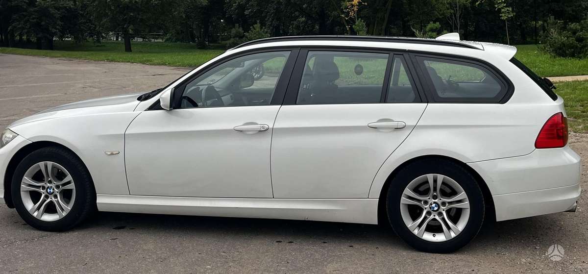 BMW 320, 2.0 l., Универсал