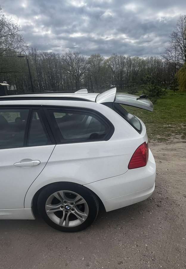 BMW 320, 2.0 l., Универсал