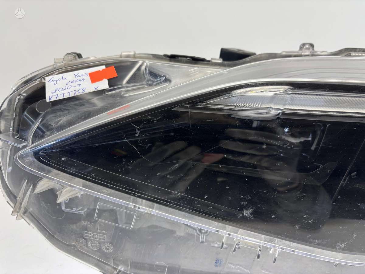 Toyota Yaris Cross Cen31018