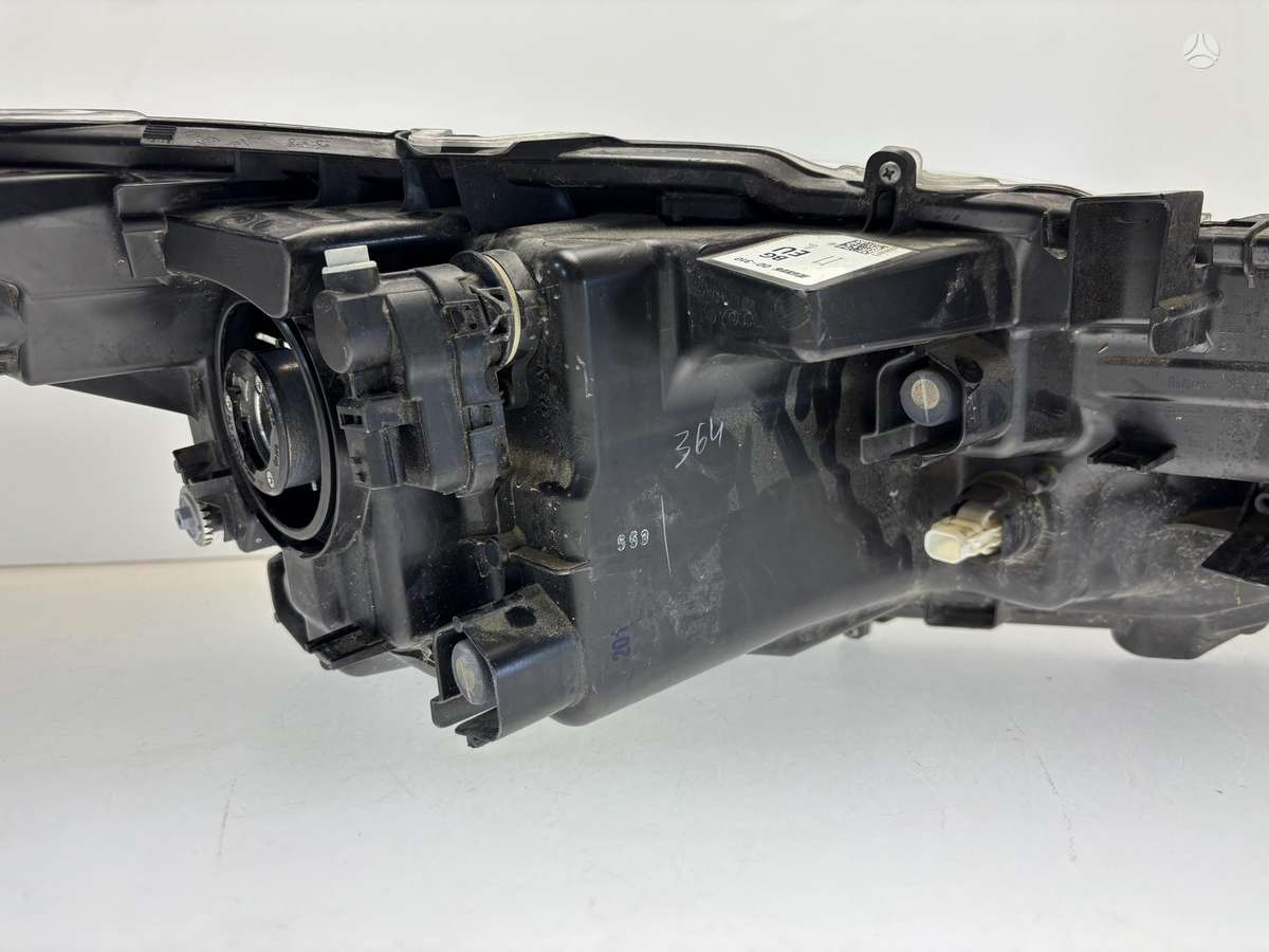 Toyota Yaris Cross Cen31019