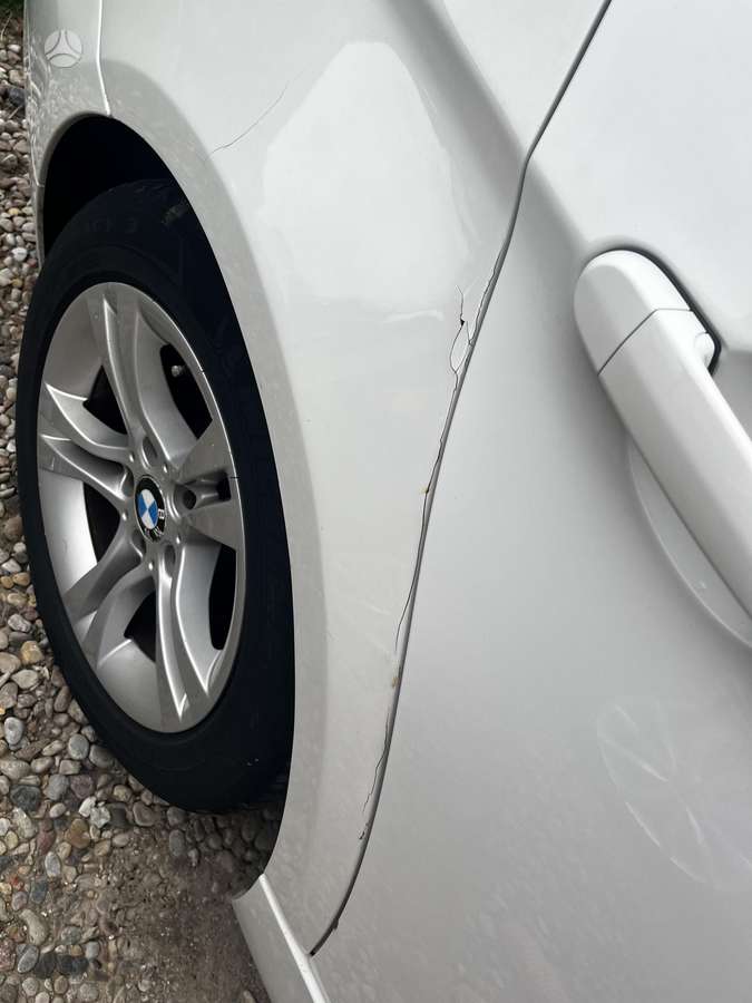 BMW 320, 2.0 l., Универсал