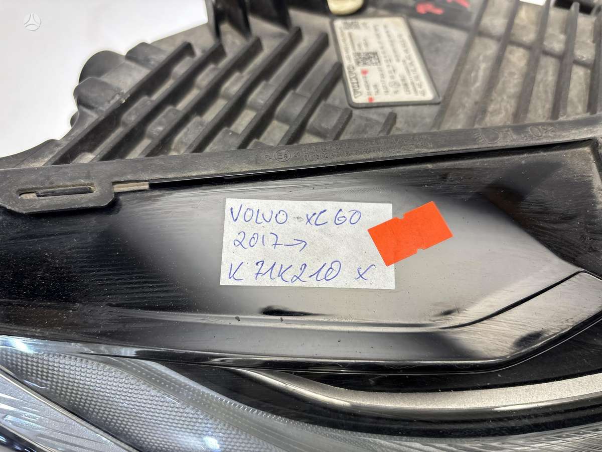 Volvo XC60, 31420412, Cen31021