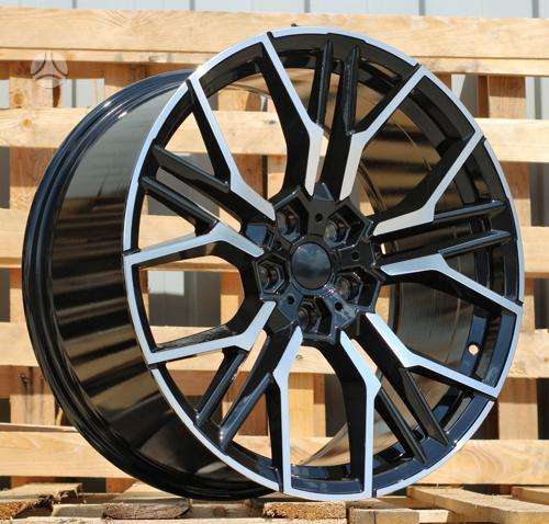 BMW M Style, light alloy, R20