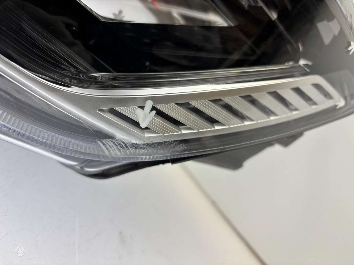 Volkswagen Caddy, 2K8941035M, Cen31022