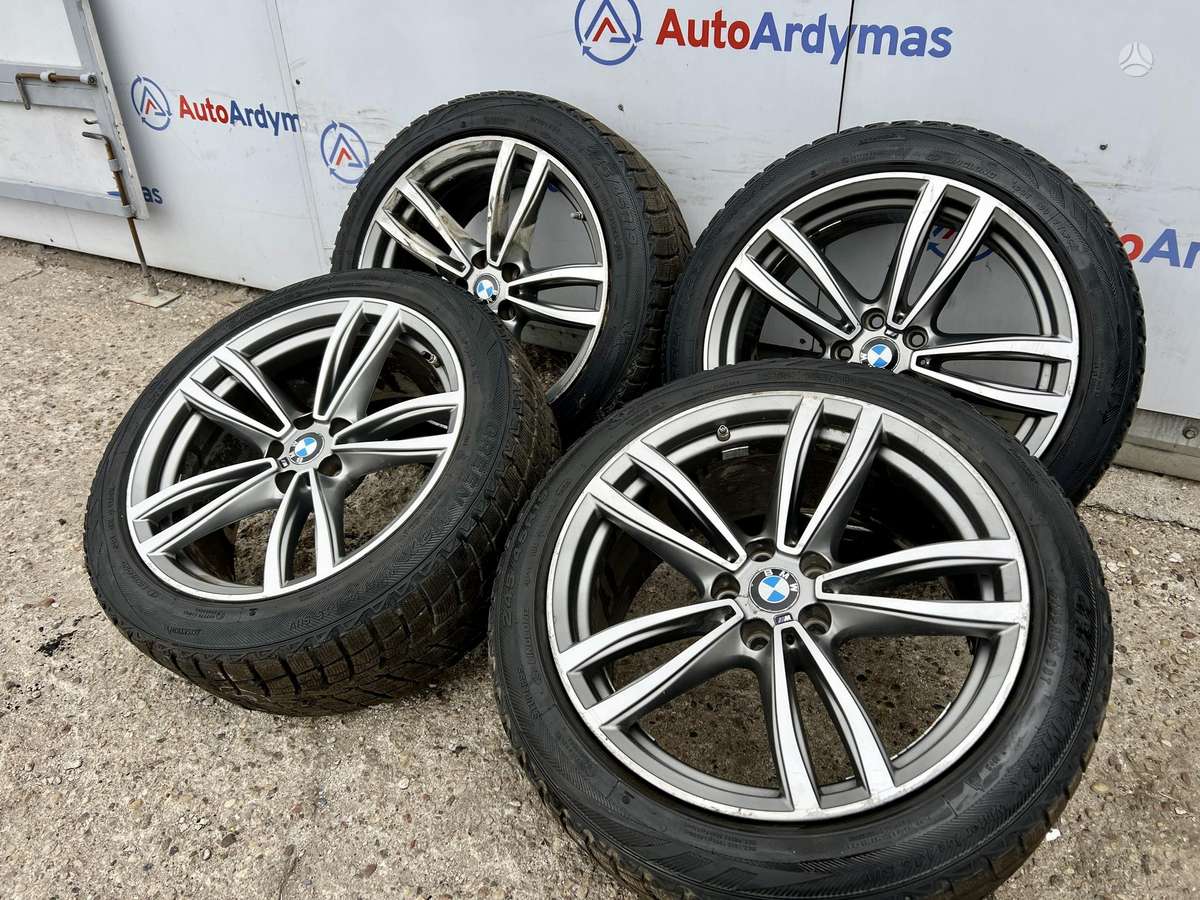 BMW Style 647M, light alloy, R19