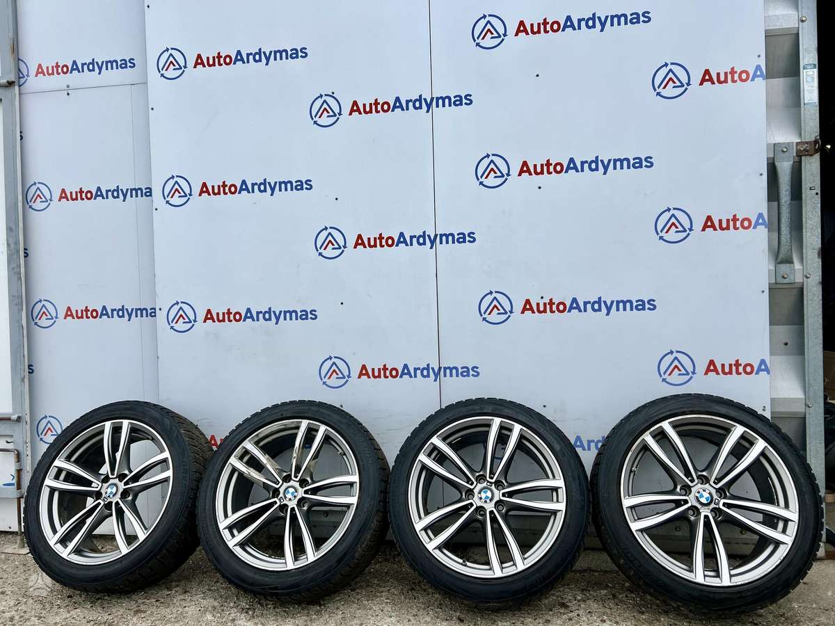 BMW Style 647M, light alloy, R19