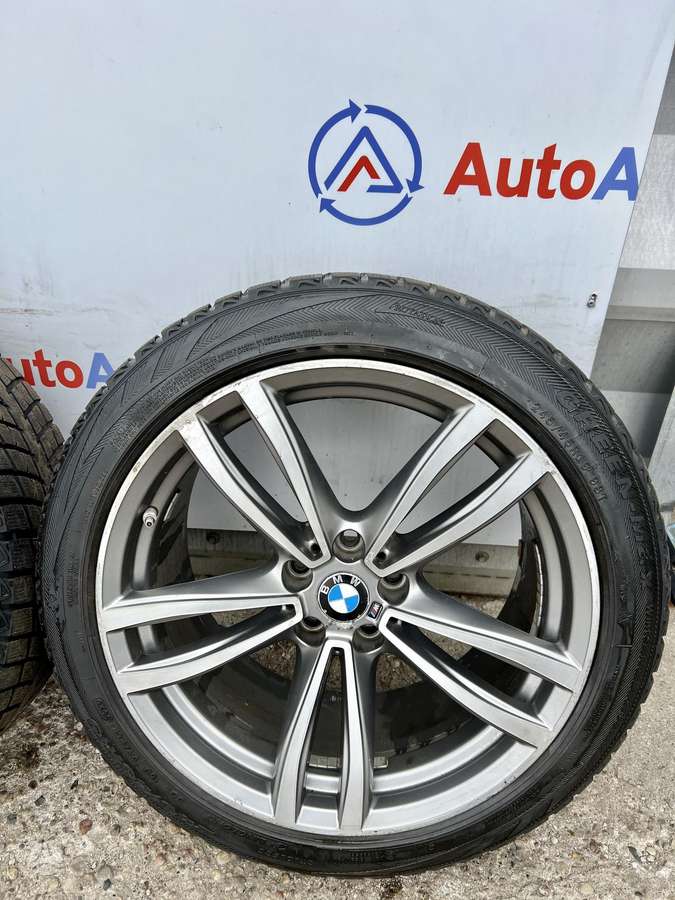 BMW Style 647M, light alloy, R19