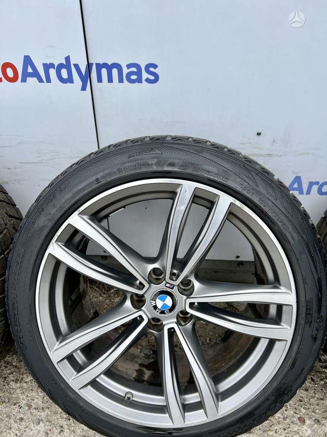 BMW Style 647M, light alloy, R19