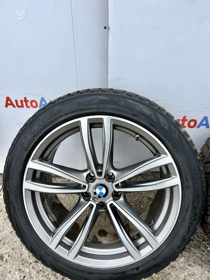 BMW Style 647M, light alloy, R19