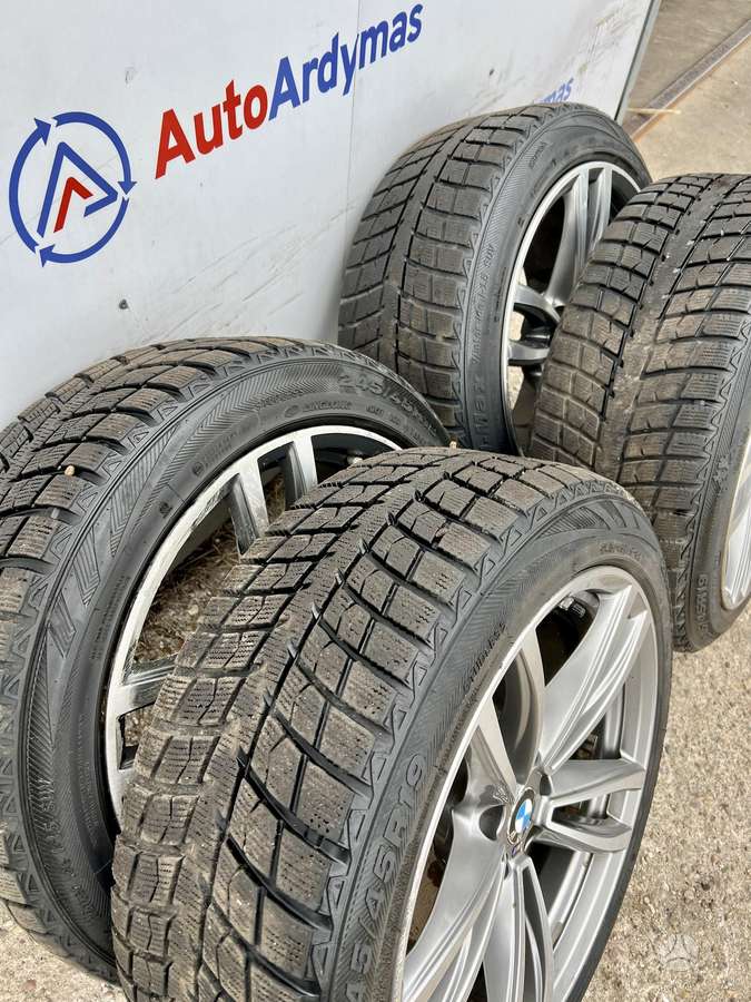 BMW Style 647M, light alloy, R19