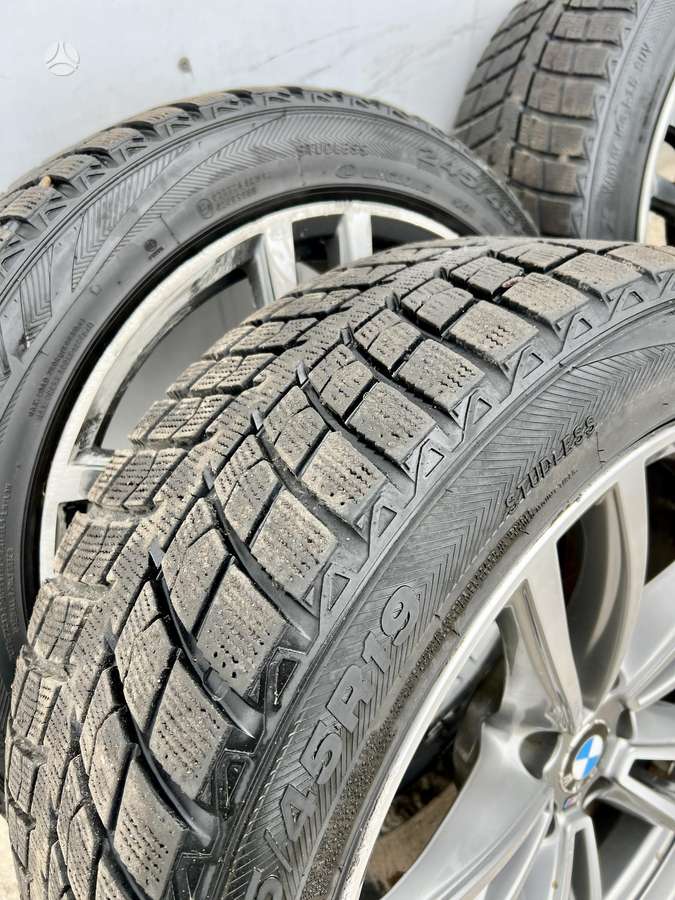 BMW Style 647M, легкосплавные , R19