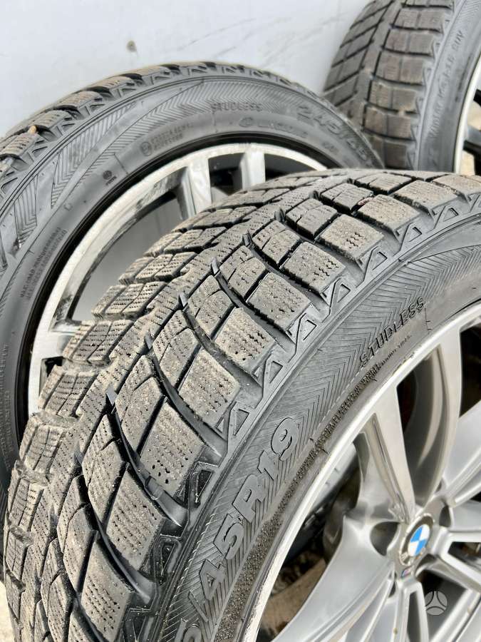 BMW Style 647M, light alloy, R19
