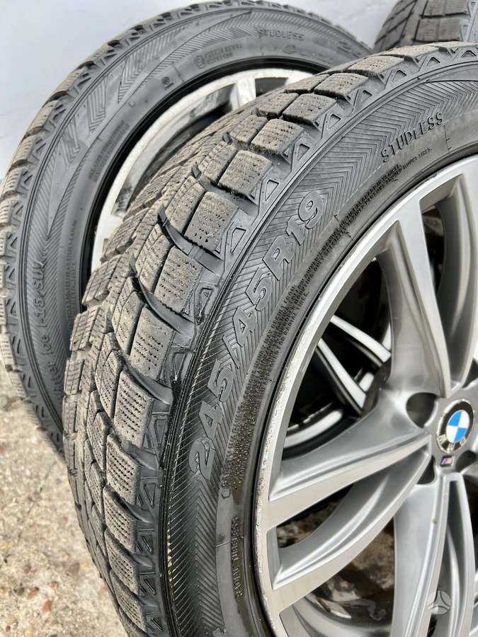 BMW Style 647M, light alloy, R19