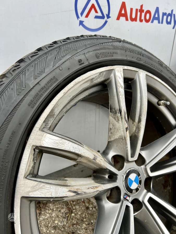 BMW Style 647M, light alloy, R19
