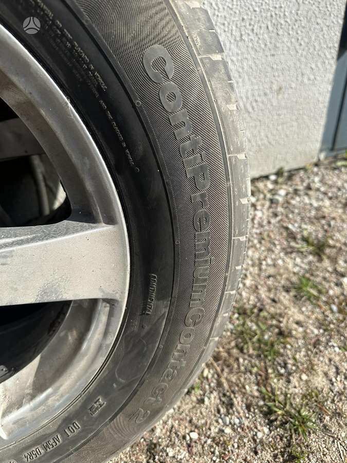 Dezent, легкосплавные , R16