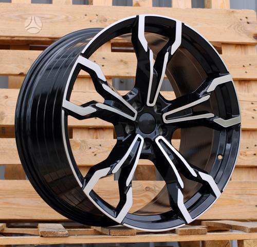 BMW X3/X4 style, легкосплавные , R20