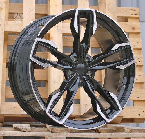 BMW X3/X4 style, light alloy, R20