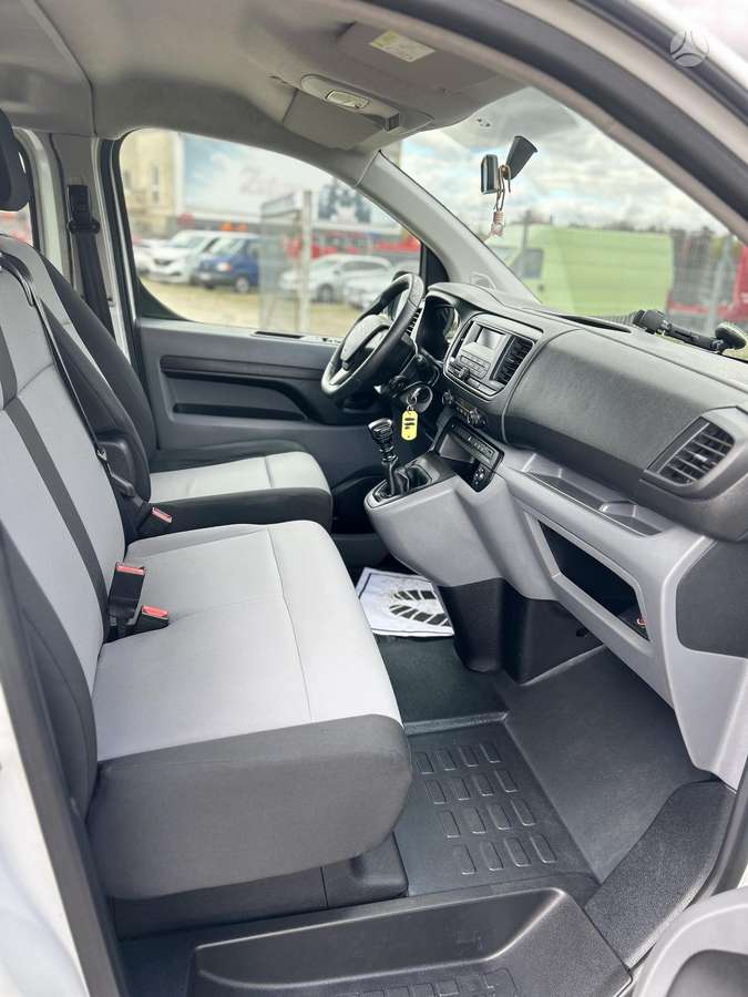 Citroen Jumpy, 1.5 l., Минивэн