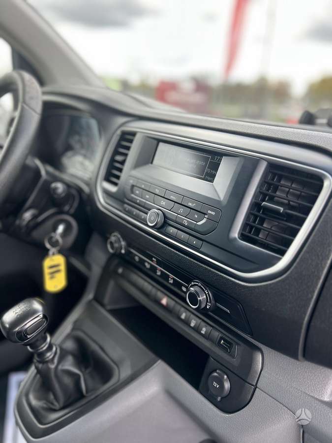 Citroen Jumpy, 1.5 l., Минивэн