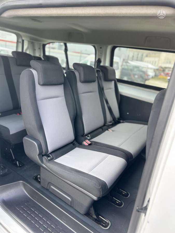Citroen Jumpy, 1.5 l., Минивэн
