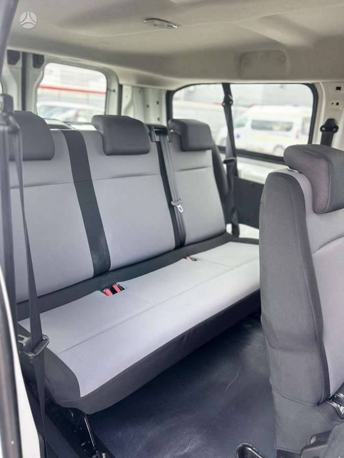 Citroen Jumpy, 1.5 l., Минивэн