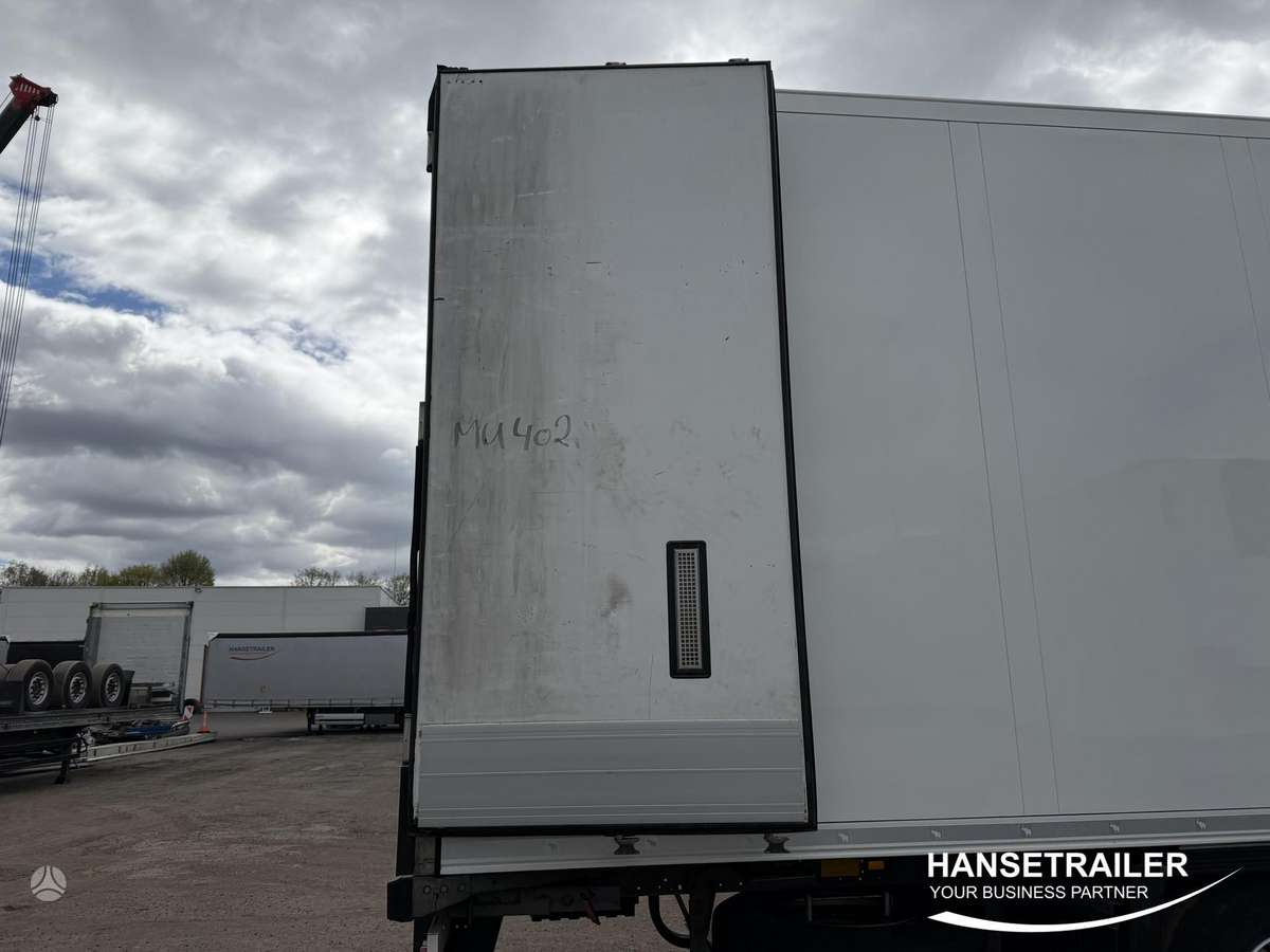 Schmitz SKO 24 FP45 Double deck Doppelstock, рефрижераторы