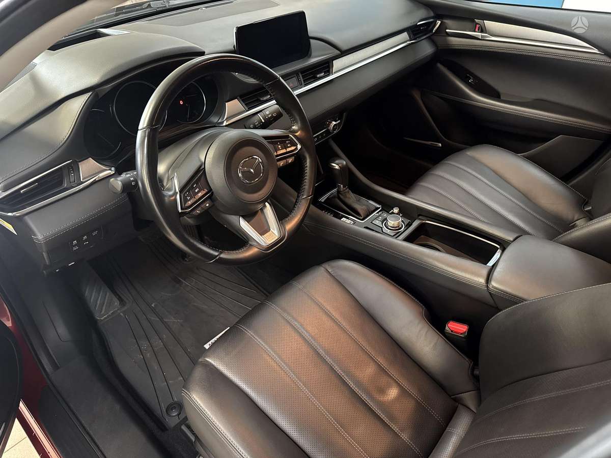 Mazda 6, 2.0 l., universalas