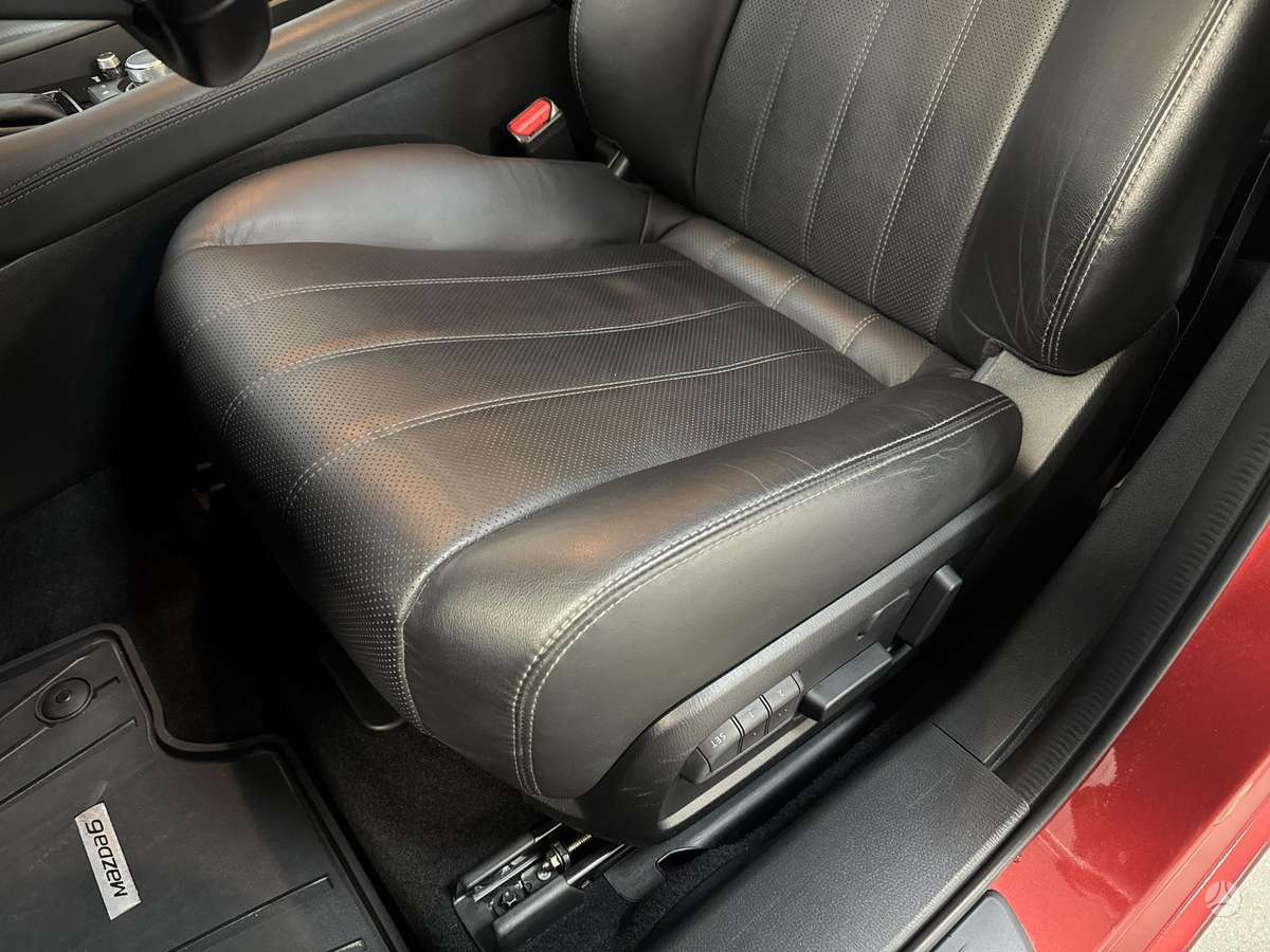 Mazda 6, 2.0 l., wagon
