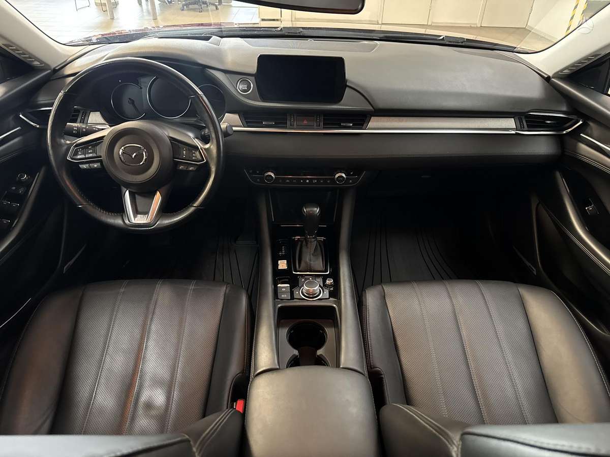 Mazda 6, 2.0 l., wagon